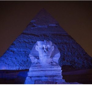 Egyptian Autistic Society Goes Global with Autism Awareness Campaign This April