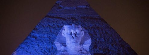 Egyptian Autistic Society Goes Global with Autism Awareness Campaign This April