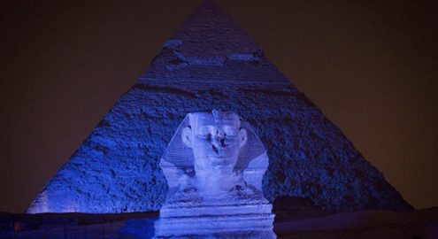 Egyptian Autistic Society Goes Global with Autism Awareness Campaign This April