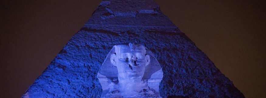 Egyptian Autistic Society Goes Global with Autism Awareness Campaign This April