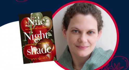 مجنونة يا قوطة.. حكاية الطماطم في مصر زي ما رواها كتاب أمريكي