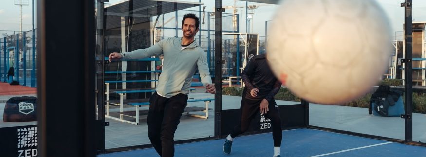 أفضل أماكن تلعب فيهم “بادل” في الشيخ زايد 2026.. لو عاوز تخرج طاقتك وتستمتع