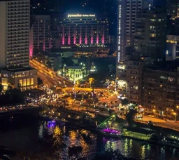 Cairo After 9: A Guide to the City’s Open Spots