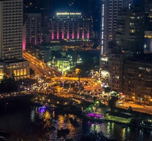 Cairo After 9: A Guide to the City’s Open Spots