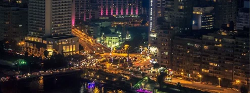 Cairo After 9: A Guide to the City’s Open Spots