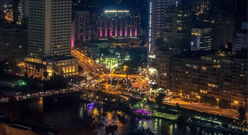 Cairo After 9: A Guide to the City’s Open Spots