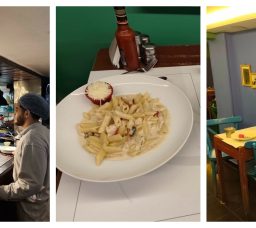 مطعم O’S PASTA في الزمالك: تجربة الباستا الإيطالي الأصلية في قلب القاهرة