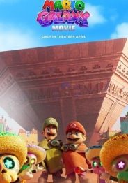 The Super Mario Galaxy Movi