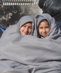 When the Weather Turns, Kindness Shows