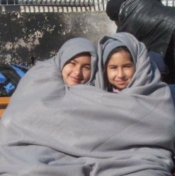 When the Weather Turns, Kindness Shows