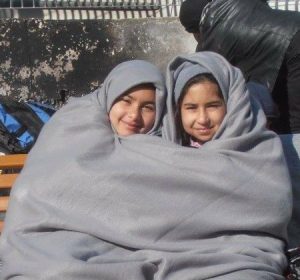 When the Weather Turns, Kindness Shows