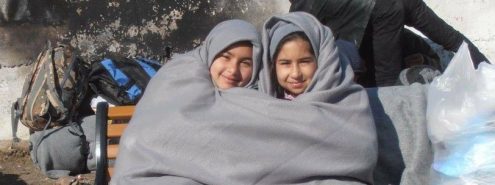 When the Weather Turns, Kindness Shows