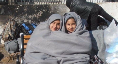 When the Weather Turns, Kindness Shows