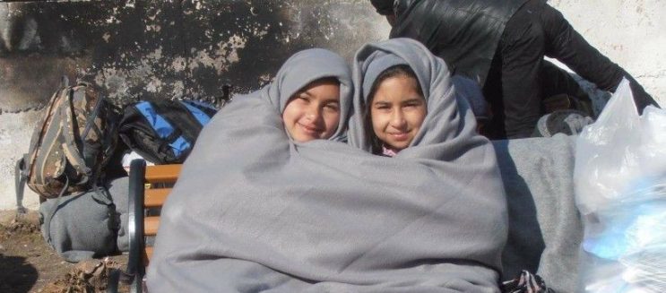 When the Weather Turns, Kindness Shows