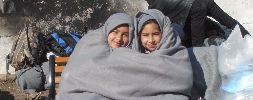 When the Weather Turns, Kindness Shows