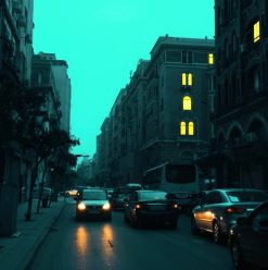 القاهرة من الليل للفجر بعد ترشيد الكهرباء 2026.. هل أصبحت مظلمة أم أكثر سحرًا؟