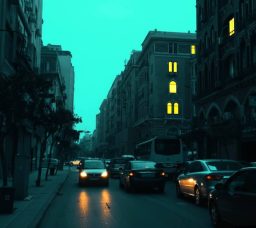 القاهرة من الليل للفجر بعد ترشيد الكهرباء 2026.. هل أصبحت مظلمة أم أكثر سحرًا؟