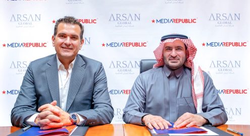 ميديا ريبابليك تدخل السوق السعودي بكيان قائم بذاته وشراكة استراتيجية مع 
