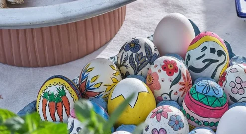 Spring Celebrations: Egyptian Easter Traditions