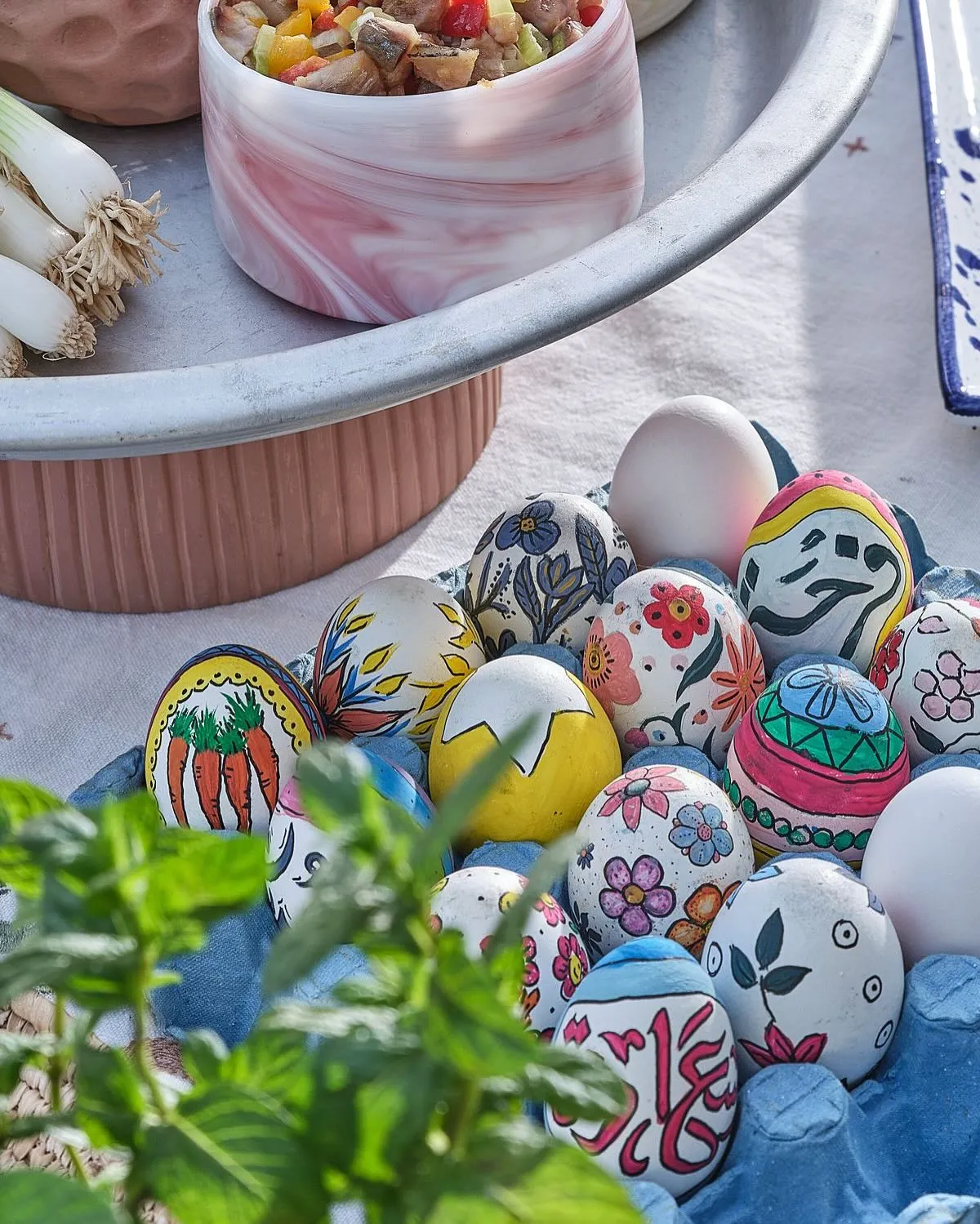Spring Celebrations: Egyptian Easter Traditions