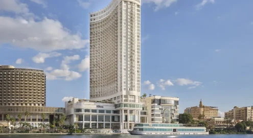 A World of Flavours Awaits at Hilton Cairo Grand Nile