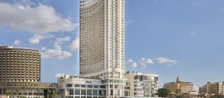 A World of Flavours Awaits at Hilton Cairo Grand Nile