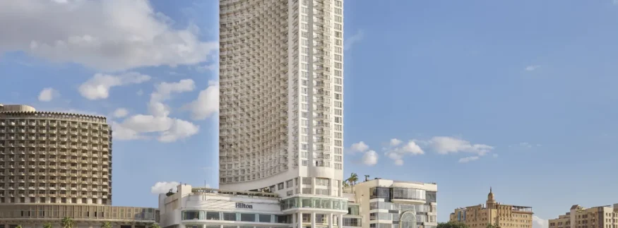 A World of Flavours Awaits at Hilton Cairo Grand Nile