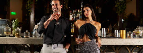 Discover a Refined City Escape at Fairmont Nile City