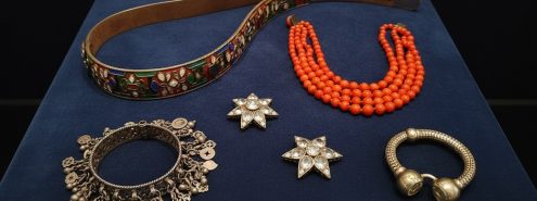 خزائن الهوانم في متحف المركبات الملكية.. تجربة مختلفة لاكتشاف أناقة المرأة المصرية عبر الزمن