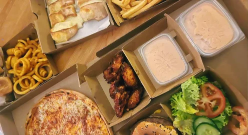 Cairo After 9: A Guide to Late-Night Food Delivery 