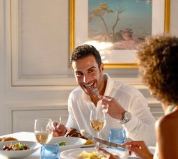 Spring at Four Seasons Nile Plaza Brings a New Kind of City Escape