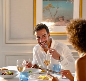 Spring at Four Seasons Nile Plaza Brings a New Kind of City Escape