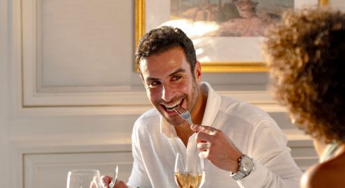 Spring at Four Seasons Nile Plaza Brings a New Kind of City Escape