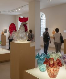 متحف فن الزجاج في الحرانية.. تجربة فنية مختلفة تمزج بين الضوء والإبداع في قلب الجيزة