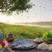 شم النسيم بيتكلم: أنا حكاية مصر اللي مبتخلصش من 5000 سنة