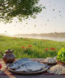 شم النسيم بيتكلم: أنا حكاية مصر اللي مبتخلصش من 5000 سنة