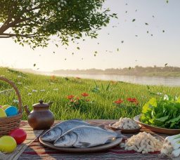 شم النسيم بيتكلم: أنا حكاية مصر اللي مبتخلصش من 5000 سنة