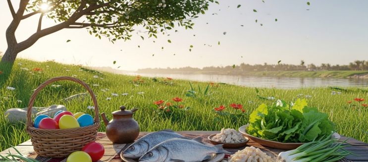 شم النسيم بيتكلم: أنا حكاية مصر اللي مبتخلصش من 5000 سنة