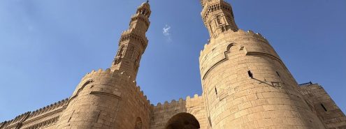 باب زويلة في 2026.. الحارس الأخير لذاكرة القاهرة الفاطمية