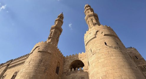 باب زويلة في 2026.. الحارس الأخير لذاكرة القاهرة الفاطمية