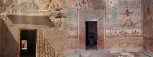 مقابر بني حسن 2026.. دليلك لزيارة واحدة من أروع كنوز قدماء المصريين