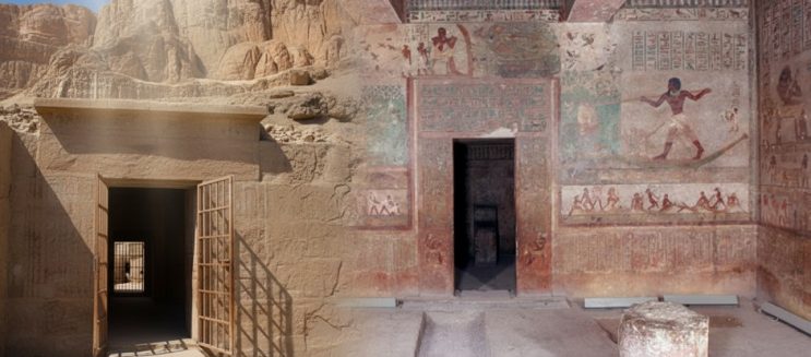 مقابر بني حسن 2026.. دليلك لزيارة واحدة من أروع كنوز قدماء المصريين