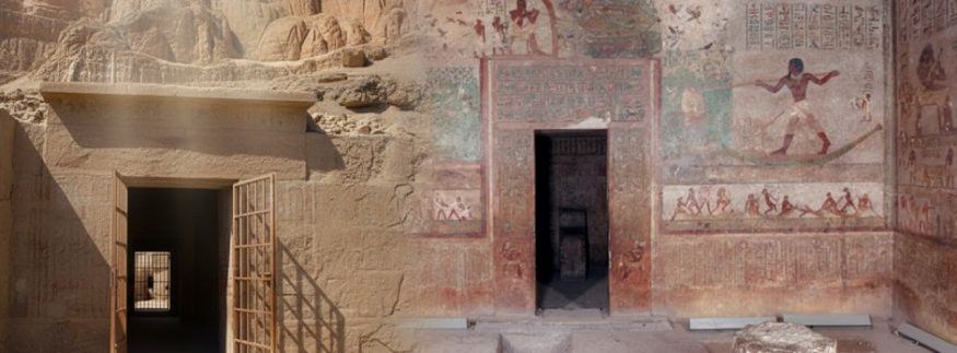 مقابر بني حسن 2026.. دليلك لزيارة واحدة من أروع كنوز قدماء المصريين