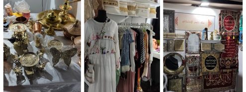 كنوز الهاند ميد في قلب الدقي.. دليل 