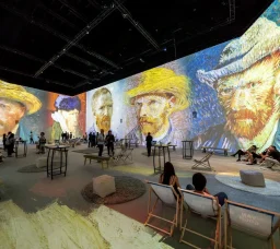 Your Guide to the Van Gogh Immersive Experience in Cairo
