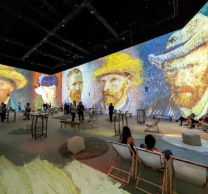Your Guide to the Van Gogh Immersive Experience in Cairo