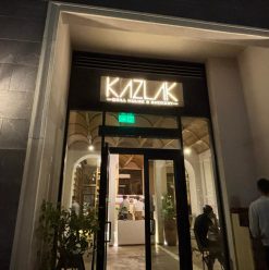 Kazlak in New Cairo: A Polished Steakhouse Experience Worth the Splurge