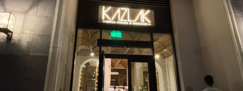 Kazlak in New Cairo: A Polished Steakhouse Experience Worth the Splurge