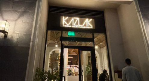 Kazlak in New Cairo: A Polished Steakhouse Experience Worth the Splurge