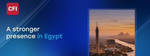 CFI Advances its Operations in Egypt with Amr Abdelbaky appointed CEO of CFI Egypt